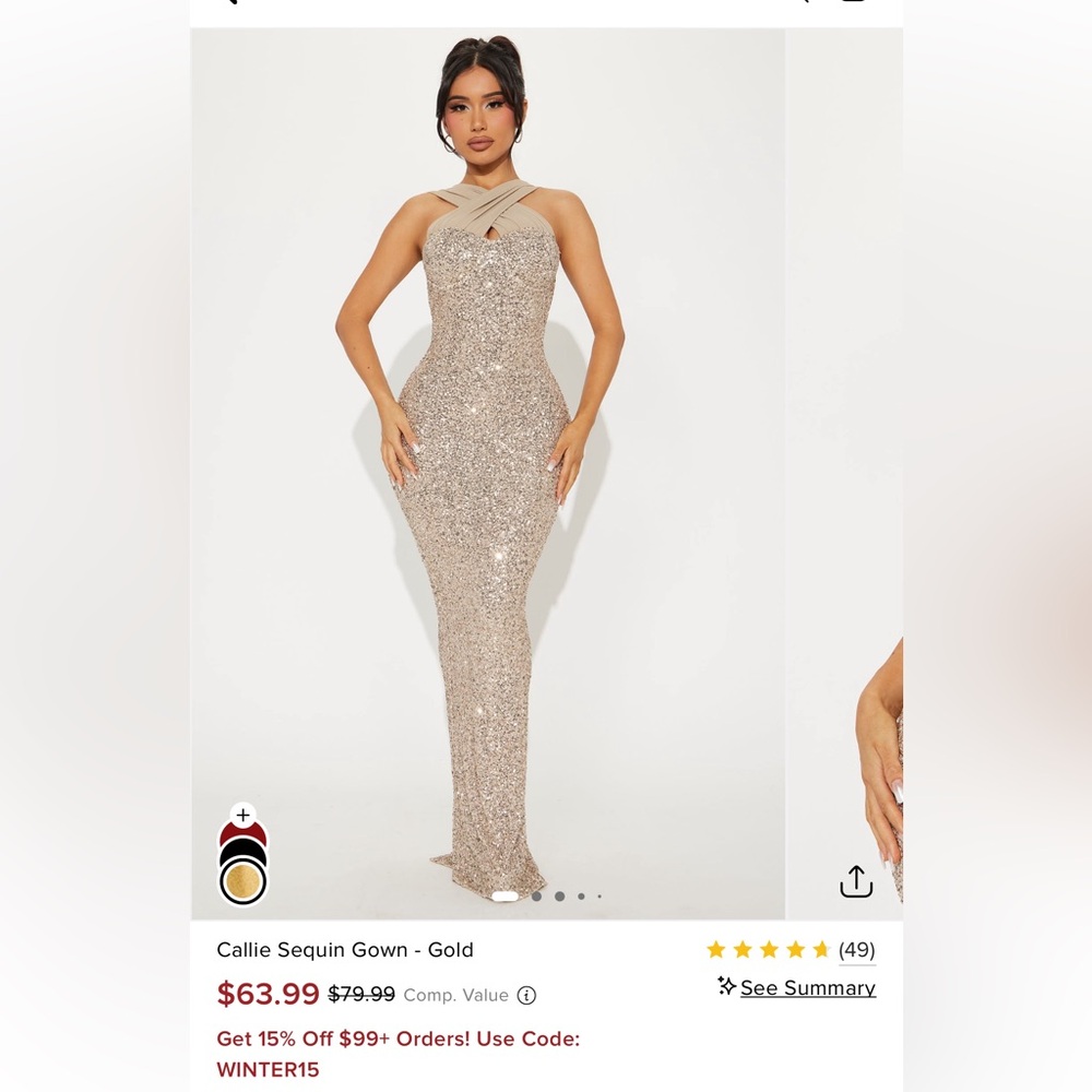 Women’s Dress
